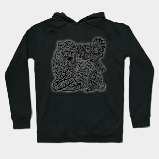 Harry Wizarding School House Mascots Hoodie